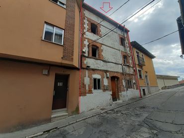 Maison jumelée à vendre à Cuéllar
