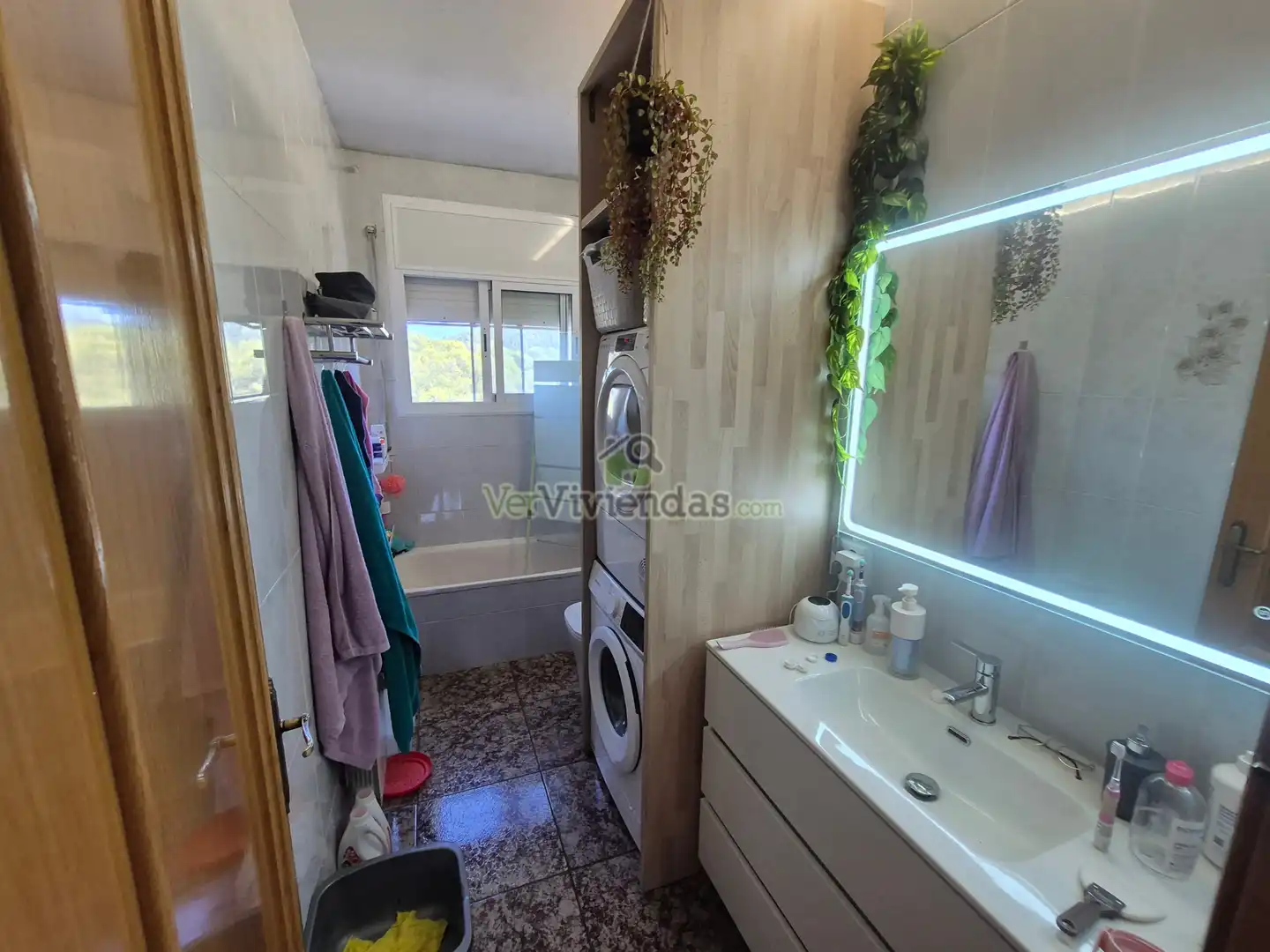 Casa amb terrassa en venda a Vallirana, imagen 28