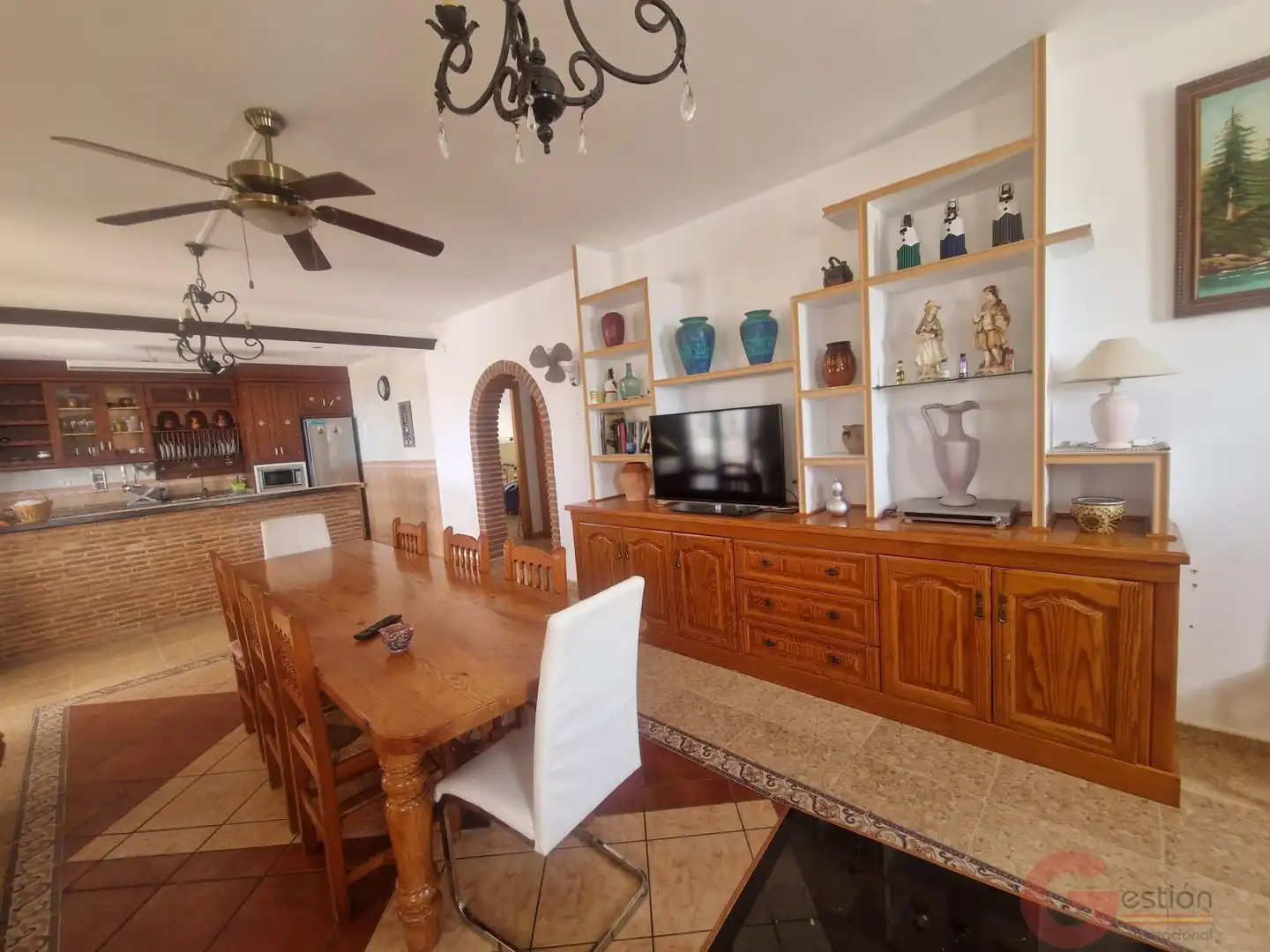 Casa rústica con piscina en venta en Molvízar, imagen 13