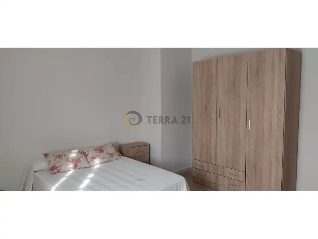 Bedroom of Flat for rent in Jaén  with Furnished