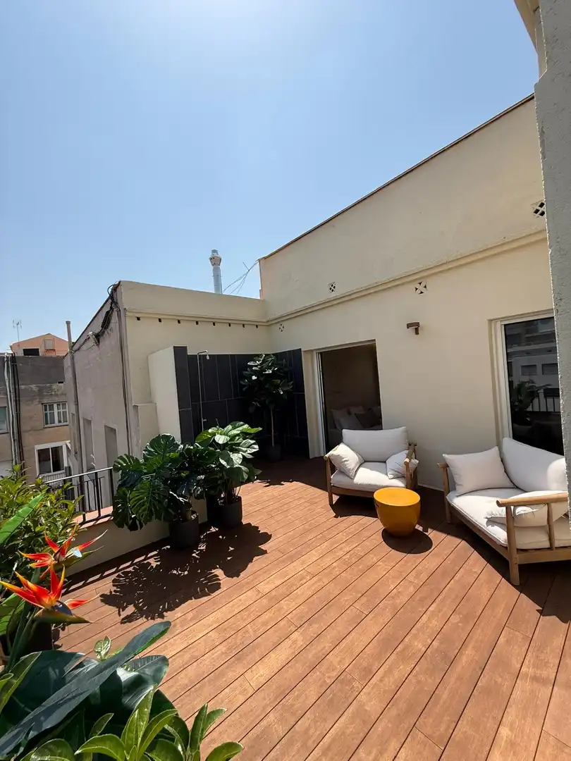 Ático con terraza en venta en Sarrià - Sant Gervasi, imagen 65