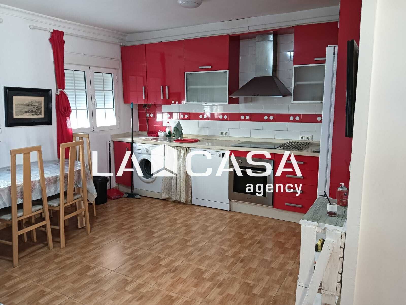 Kitchen of Flat for sale in Algeciras