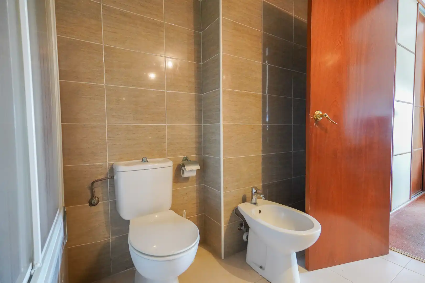 Baño de Dúplex en venta en Reus con Aire acondicionado, Calefacción y Terraza