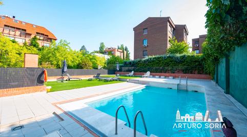 Foto 4 de Pis de lloguer a Calle de Arturo Soria, 136, San Juan Bautista, Madrid