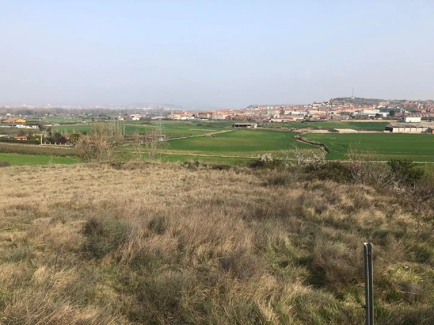 Terreny rústic en venda a Villamediana de Iregua