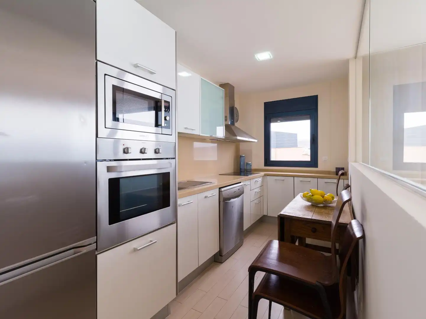 Küche von Wohnung zur Miete in Las Palmas de Gran Canaria