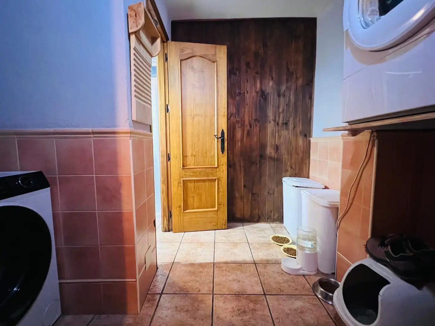 Baño de Casa adosada en venta en Algeciras