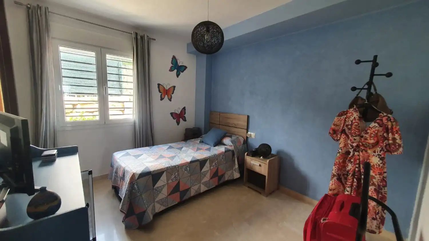 Habitación de Casa adosada en venta en Torremolinos con Terraza y Trastero