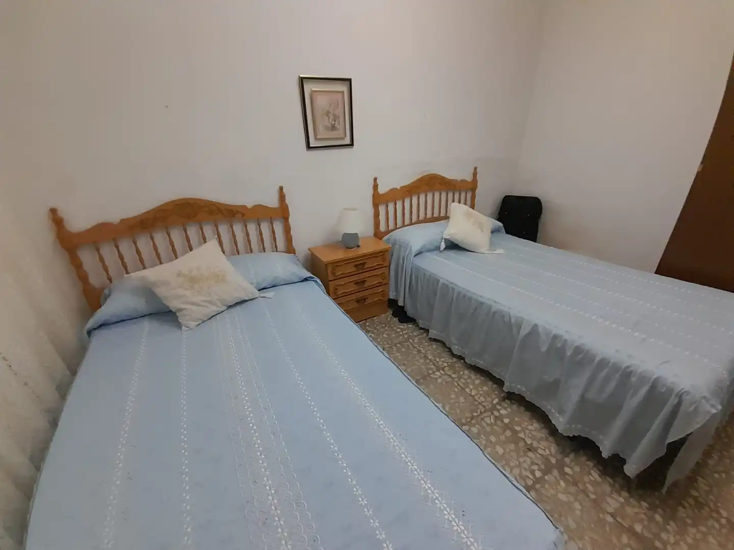 Habitación de Casa o chalet en venta en Puertollano con Terraza y Trastero