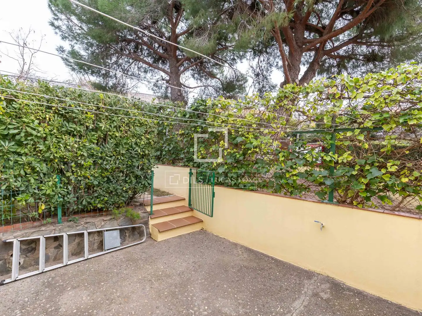 Jardí de Casa o xalet en venda en Sant Just Desvern amb Calefacció, Jardí privat i Terrassa