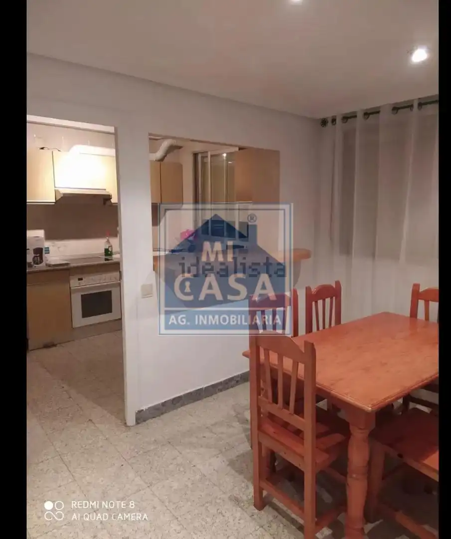 Pis de lloguer en Mérida amb Calefacció, Terrassa i Moblat