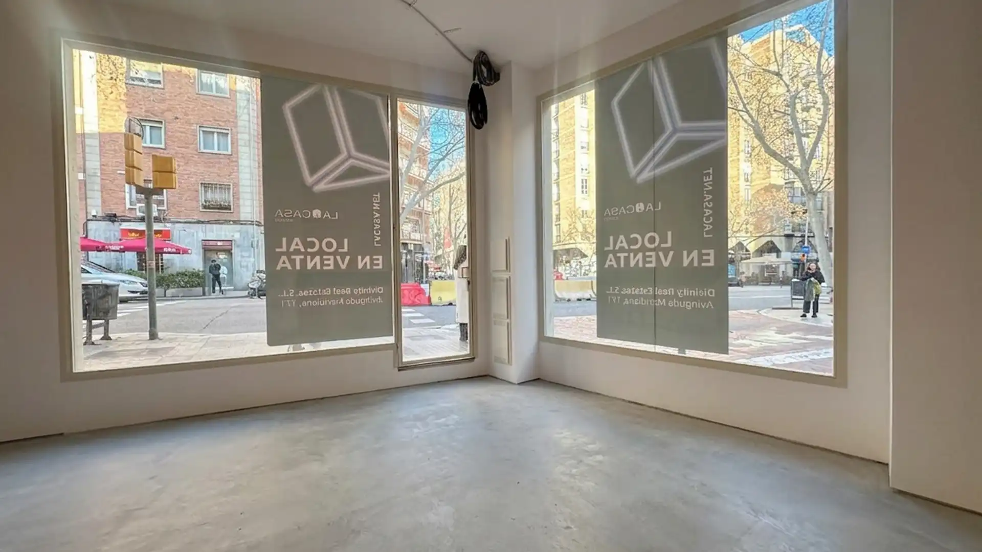 Local en venta en  Barcelona Capital