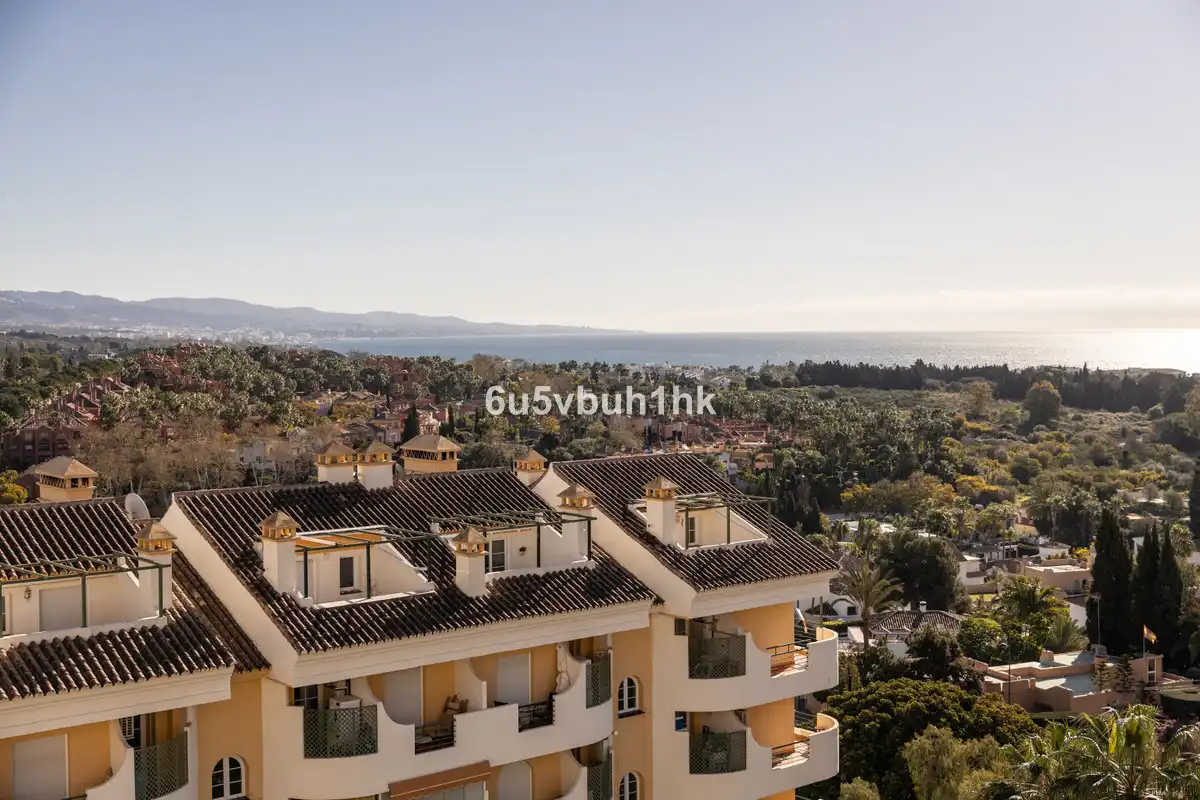 Apartament amb piscina en venda a Nueva Andalucía, imagen 10