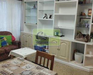Sala d'estar de Pis en venda en Ferrol amb Calefacció