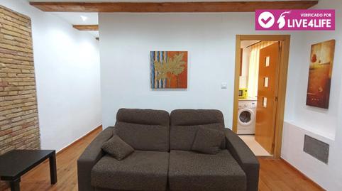 Foto 3 von Erdgeschoss zur Miete in De Campoamor, 6, L'Amistat,  Valencia Capital