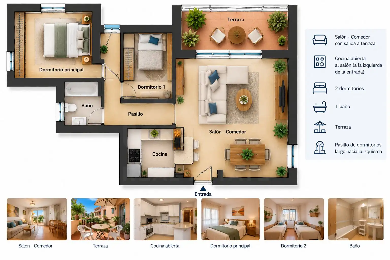 Appartement avec ascenseur à vendre à El Peñoncillo, imagen 13