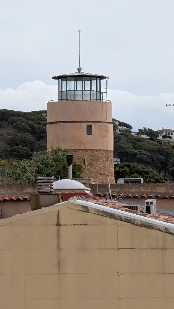 Vista exterior de Piso en venta en Sant Feliu de Guíxols con Terraza y Amueblado