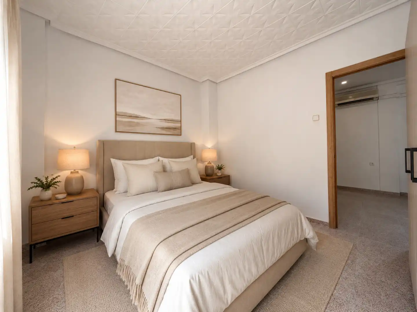 Habitación de Piso en venta en Valencia con Aire acondicionado