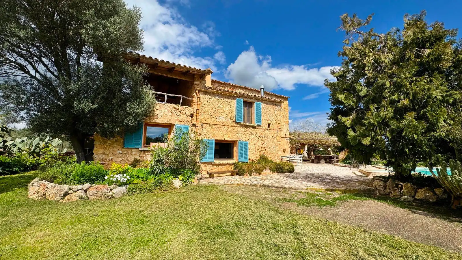 Casa rústica amb terrassa en venda a Zona Periurbana, imagen 31