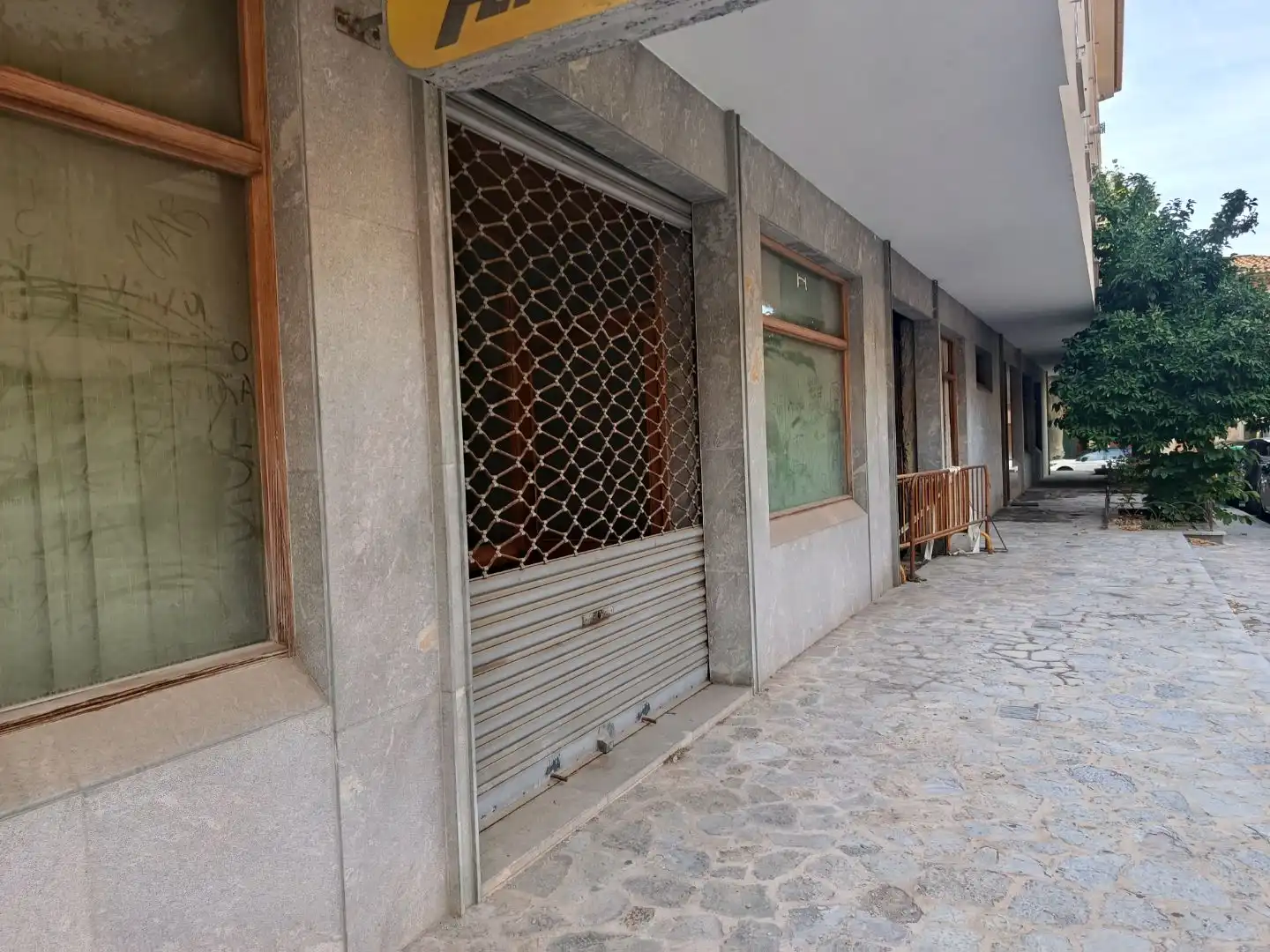 Exterior view of Commercial properties for sale in Sóller, Illes Balears