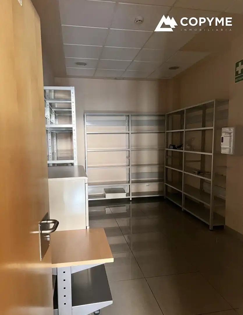 Local de lloguer en Gerindote amb Aire condicionat