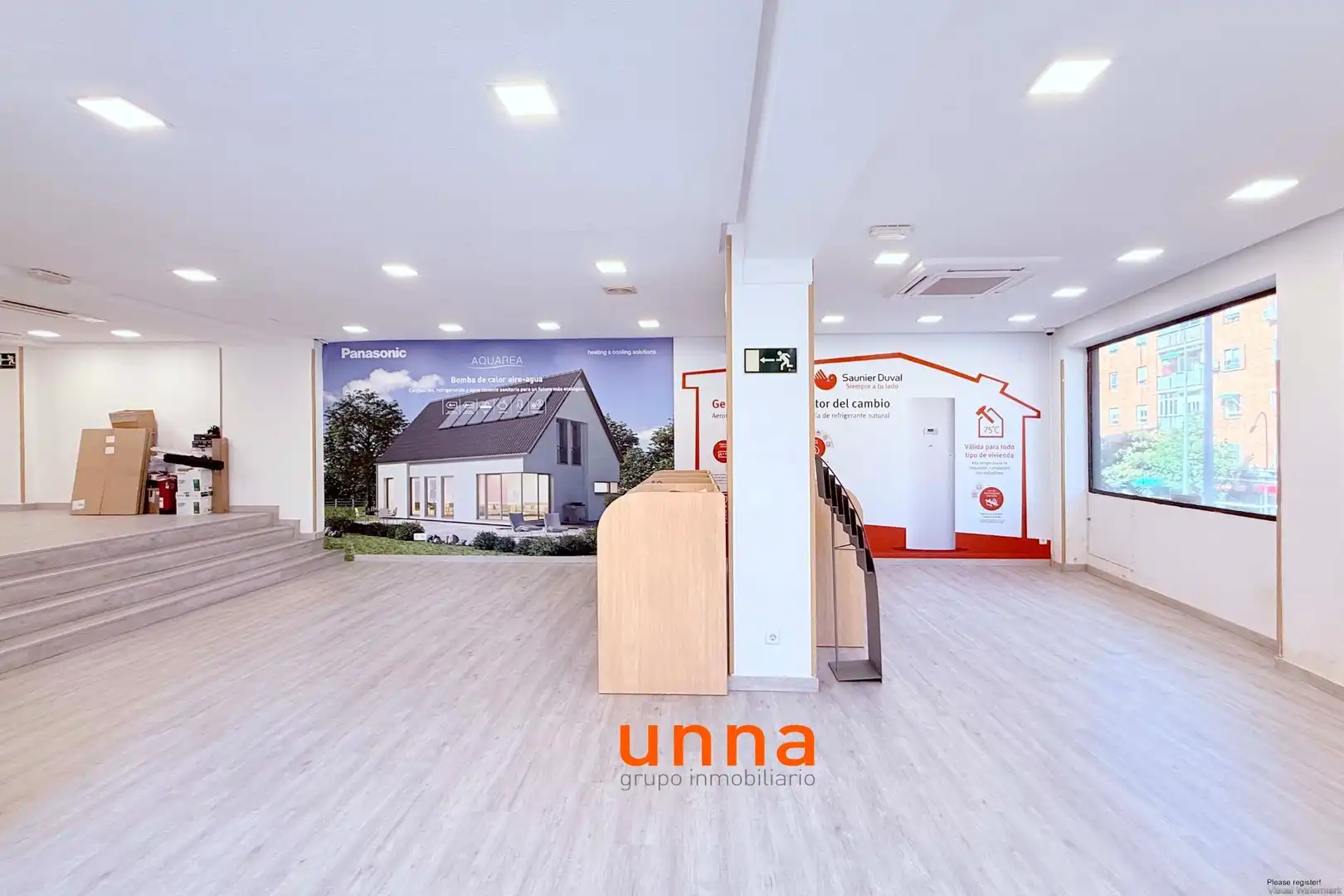 Commercial properties for rent in Suroeste - Zona Hospital