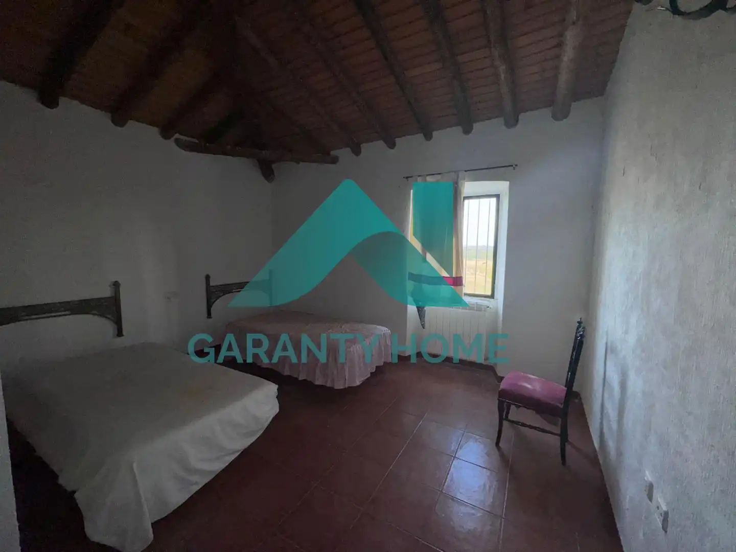 Schlafzimmer von Gebäude zum Verkauf in Cáceres