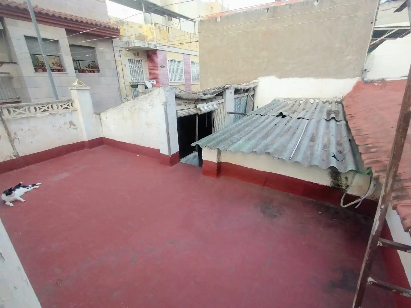 Terraza de Casa o chalet en venta en Murcia con Aire acondicionado, Calefacción y Amueblado