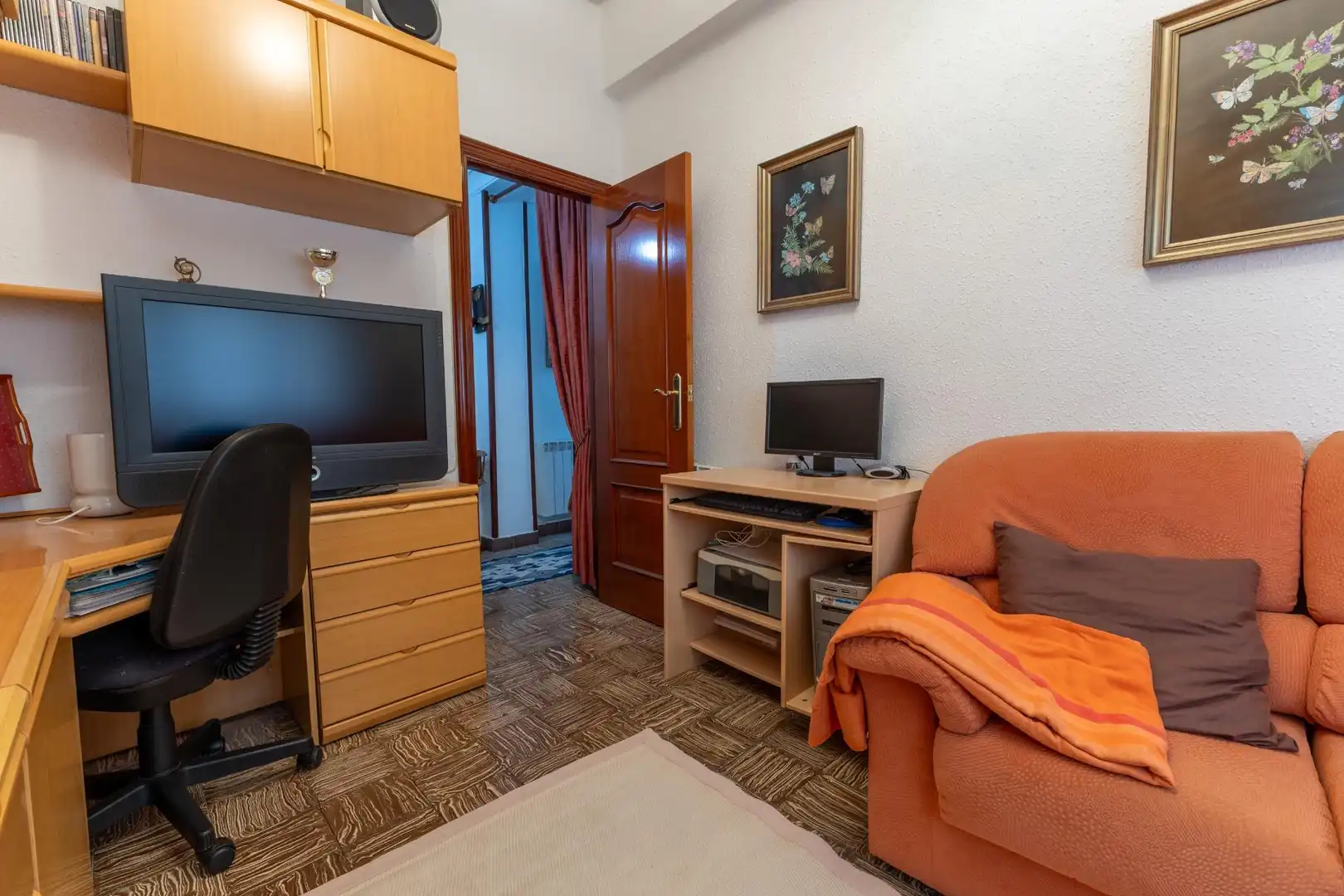 Habitación de Piso en venta en Sagunto / Sagunt con Aire acondicionado y Calefacción