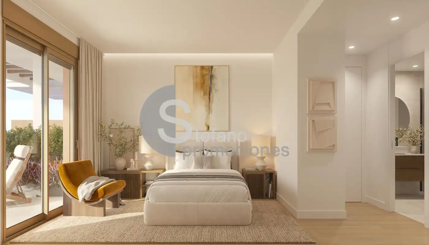 Bajo con piscina en venta en El Pinillo, imagen 10