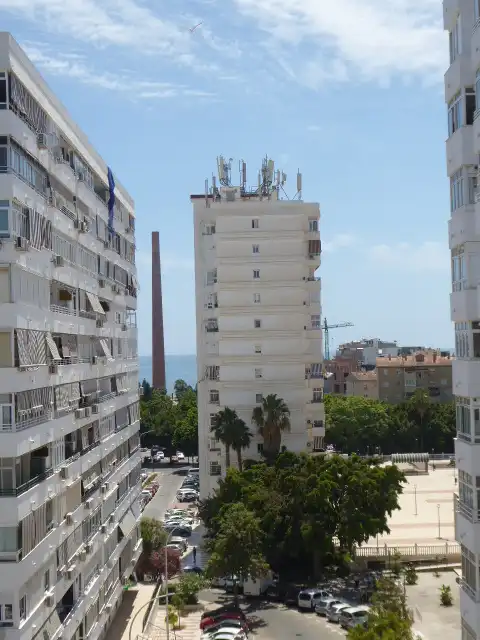 Pis de lloguer a Calle Eduardo de Palacios, 14, Los Guindos - Parque Mediterráneo - Santa Paula