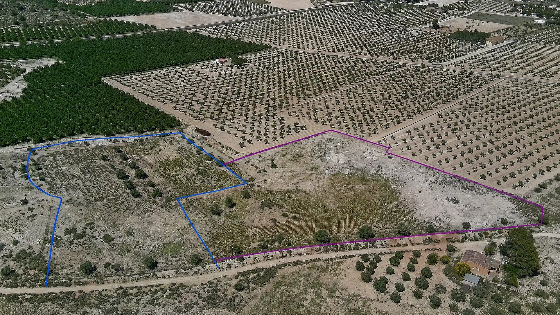 Rustikales Grundstück zum Verkauf in Salinas, imagen 6