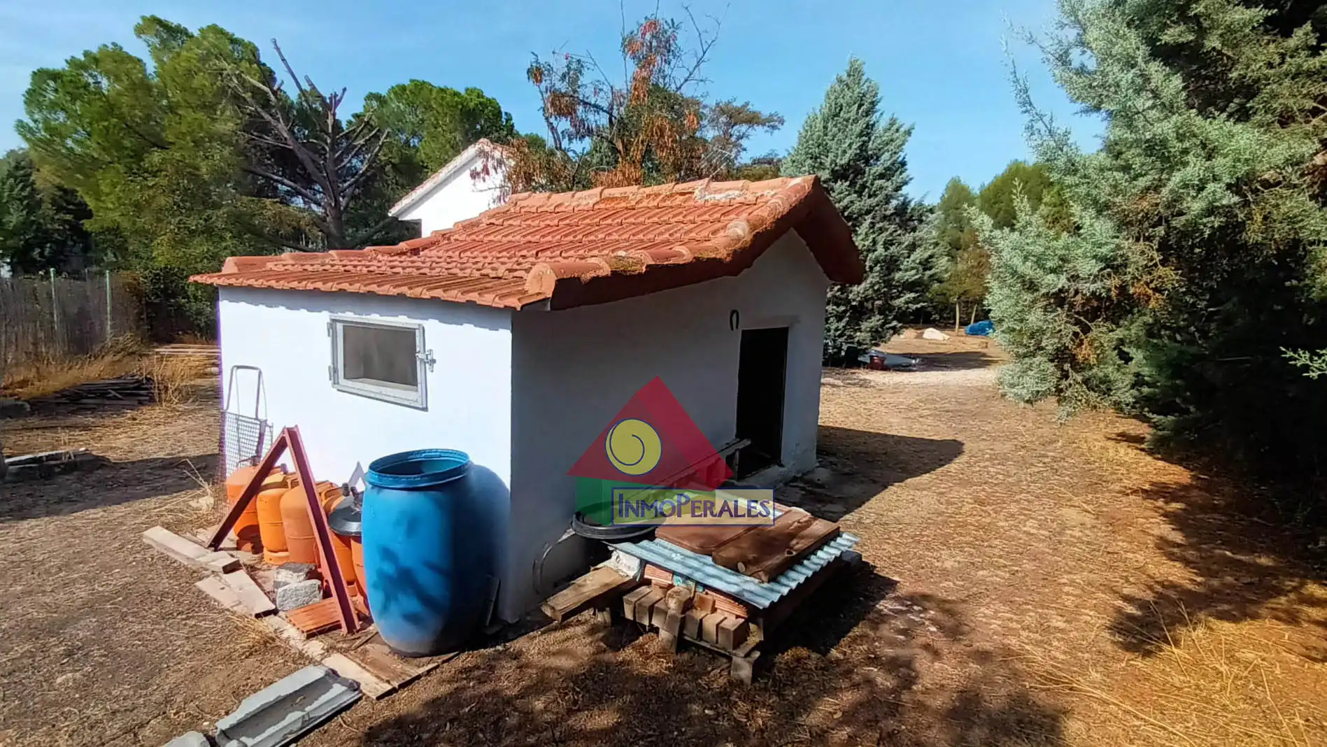 Country house with garden for sale in Chinchón, imagen 35