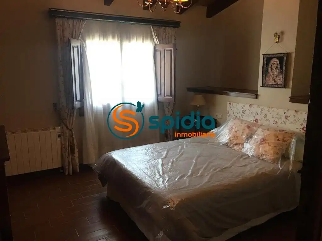 Habitación de Casa o chalet en venta en Lorca con Calefacción y Terraza