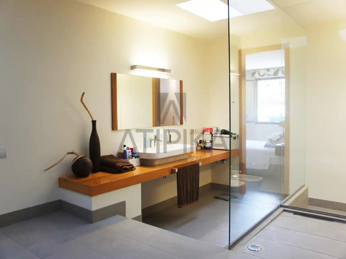 Bany de Casa o xalet en venda en Maó - Mahón amb Aire condicionat, Calefacció i Terrassa