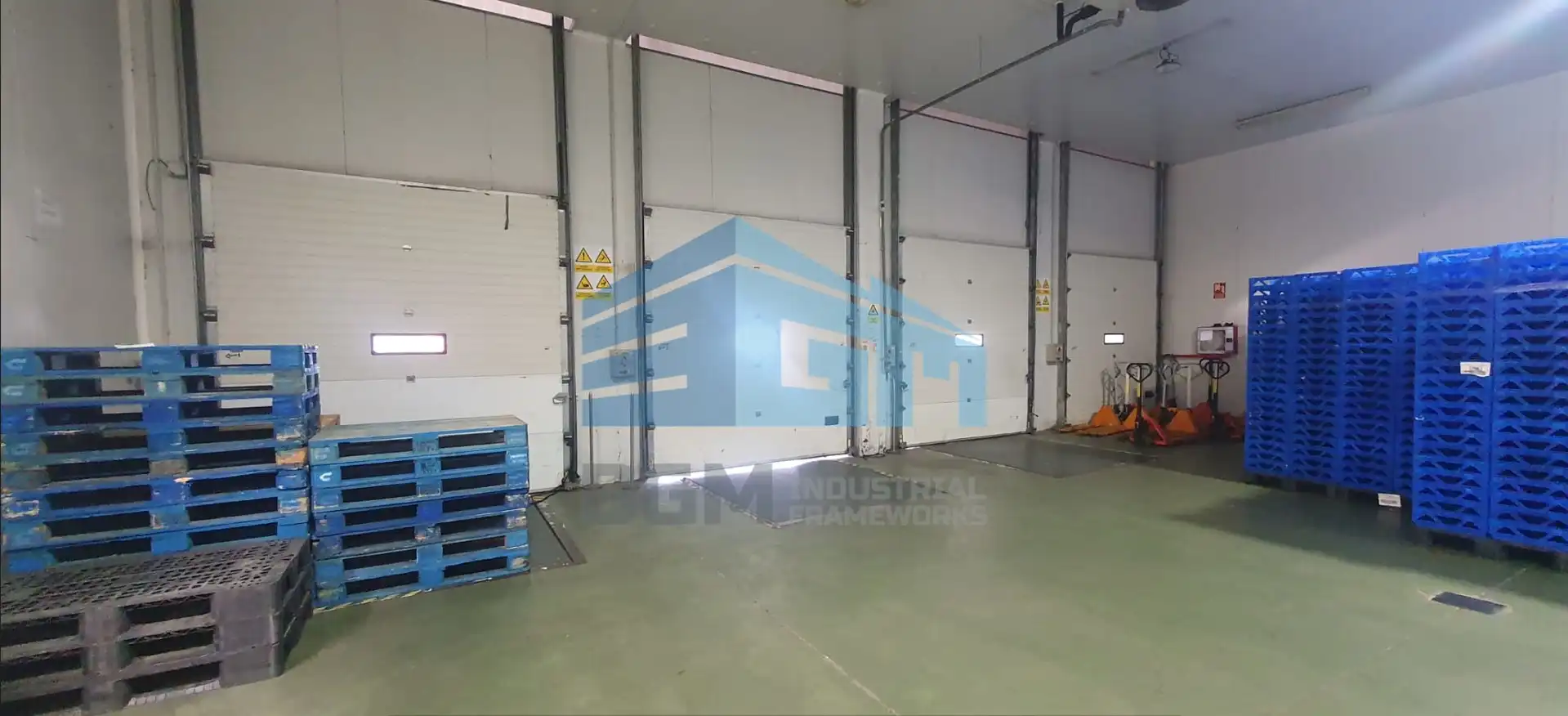 Industrial buildings for sale in Ames  with Heating and Alarm