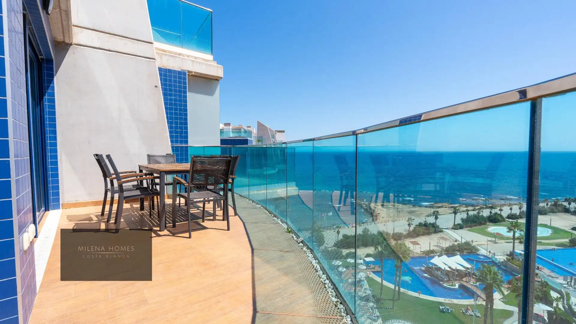 Penthouse mit Terrasse zum Verkauf in MAR LLANA, imagen 14
