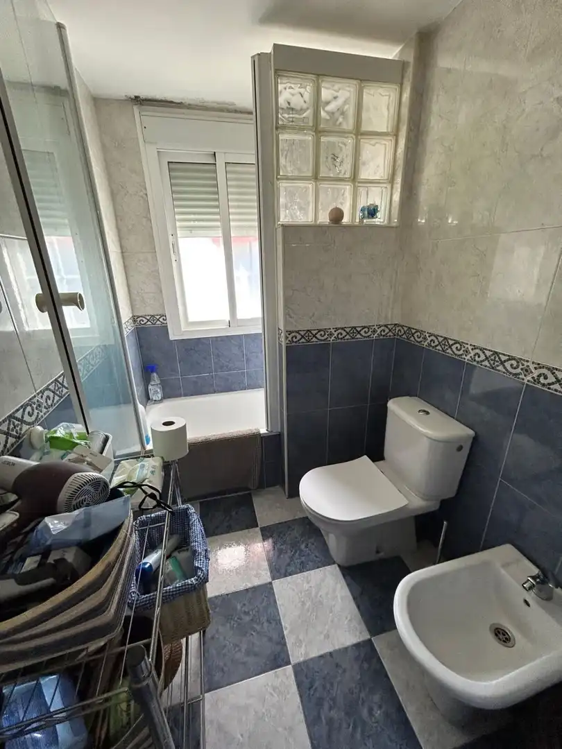 Bathroom of Detached homes for sale in Ciudad Real  with Air Conditioner, Heating and Terrace