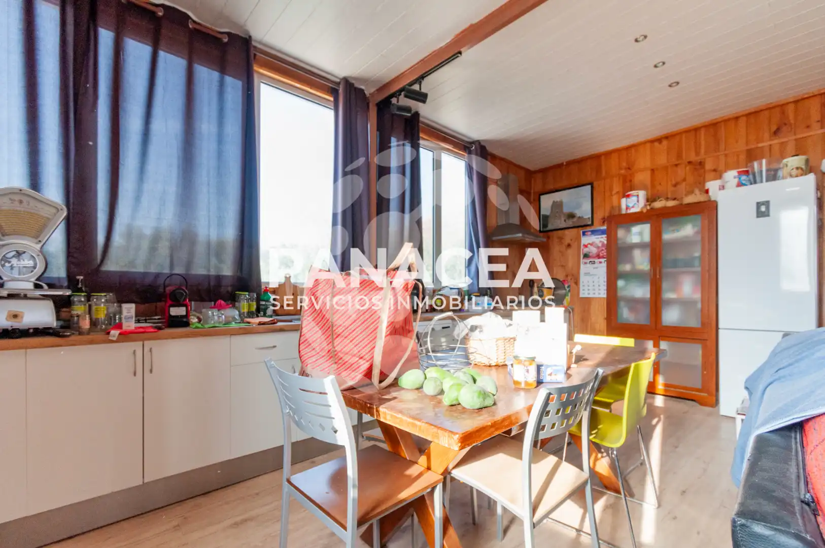 Finca rústica en venta en Vícar Pueblo