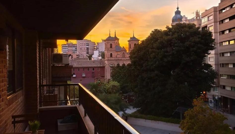 Foto 1 de Pis en venda a San Lorenzo, Murcia