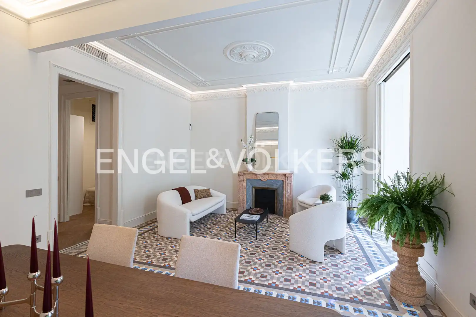 Apartment with terrace for sale in Eixample, imagen 4