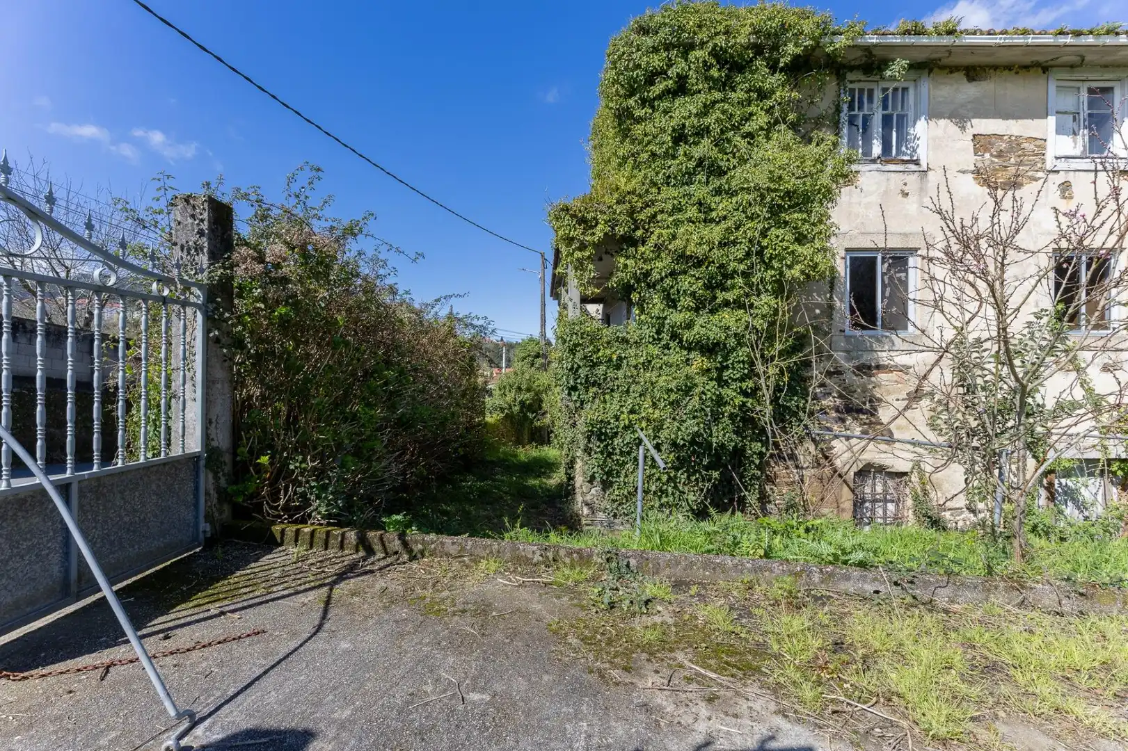 Finca rústica en venta en Pontedeume