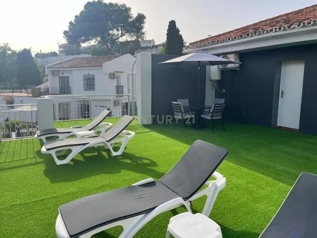 Terrace of Buildings for sale in Fuengirola
