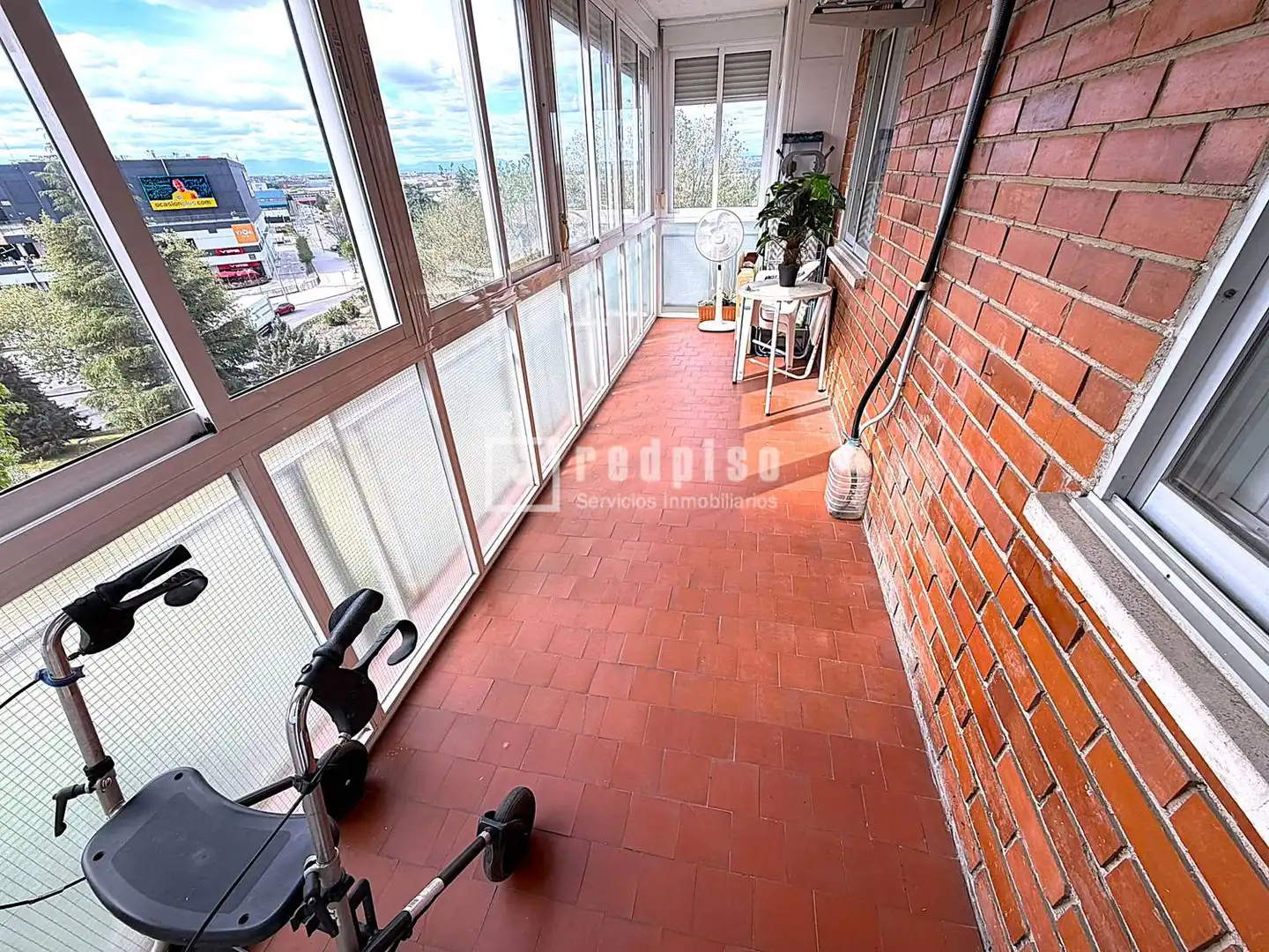 Terrassa de Pis en venda en Coslada amb Aire condicionat, Calefacció i Terrassa