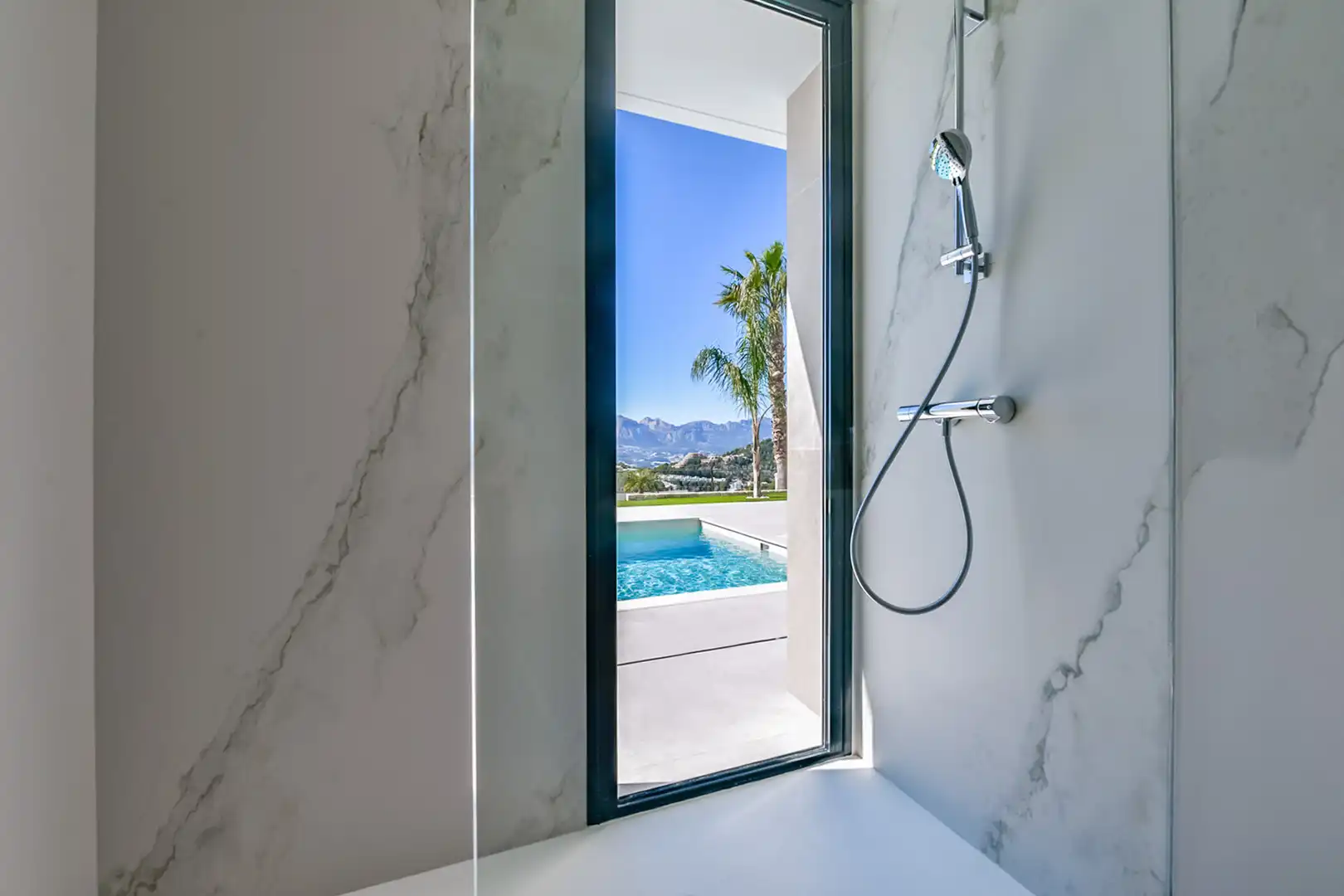 Xalet amb piscina en venda a Altea Hills, imagen 42