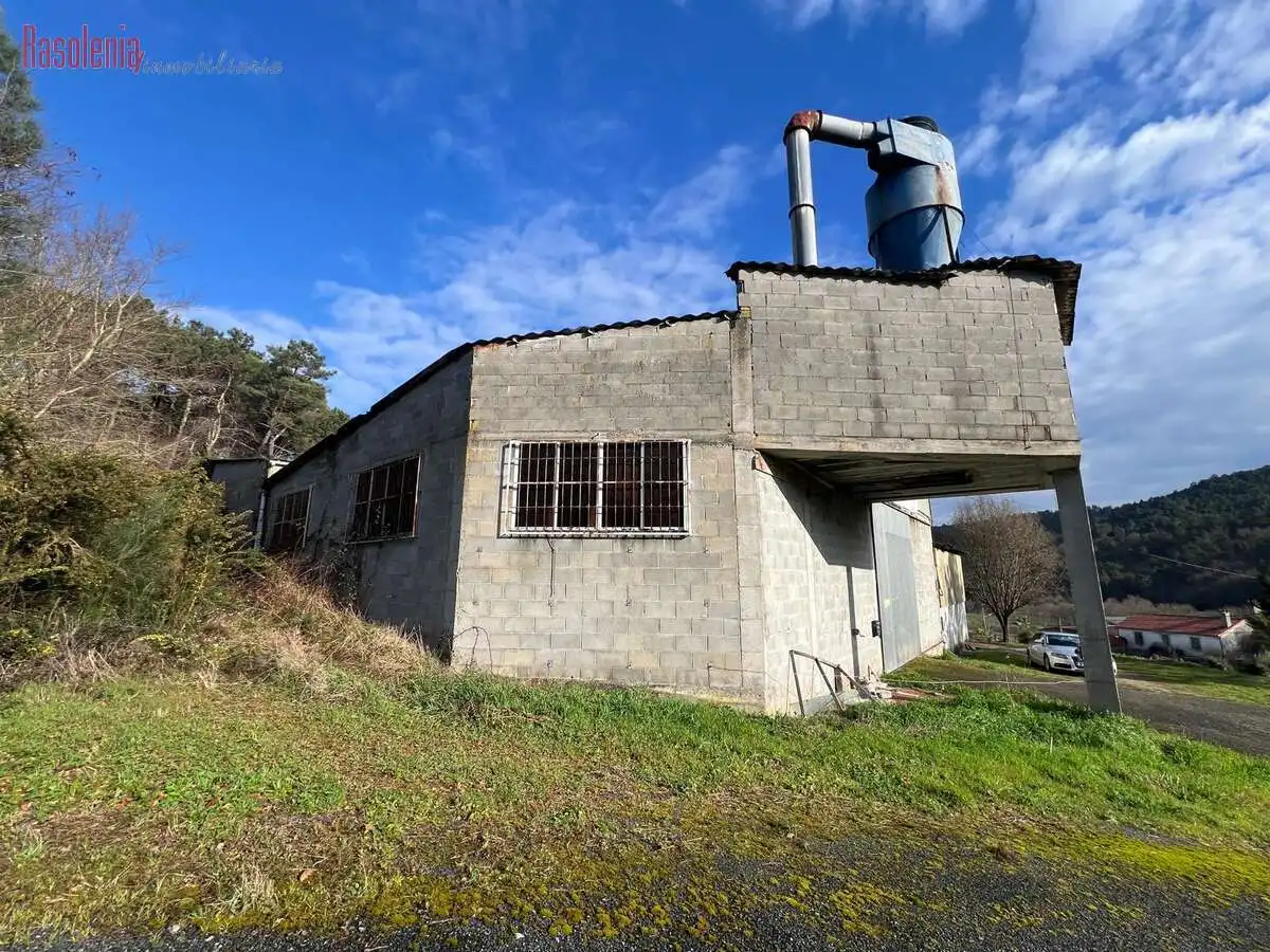 Nau industrial en venda a Bendaña SN, imagen 13