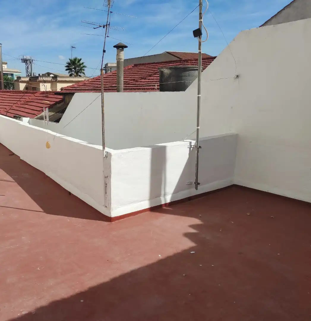 Terraza de Casa o chalet en venta en Rojales con Jardín privado, Terraza y Amueblado