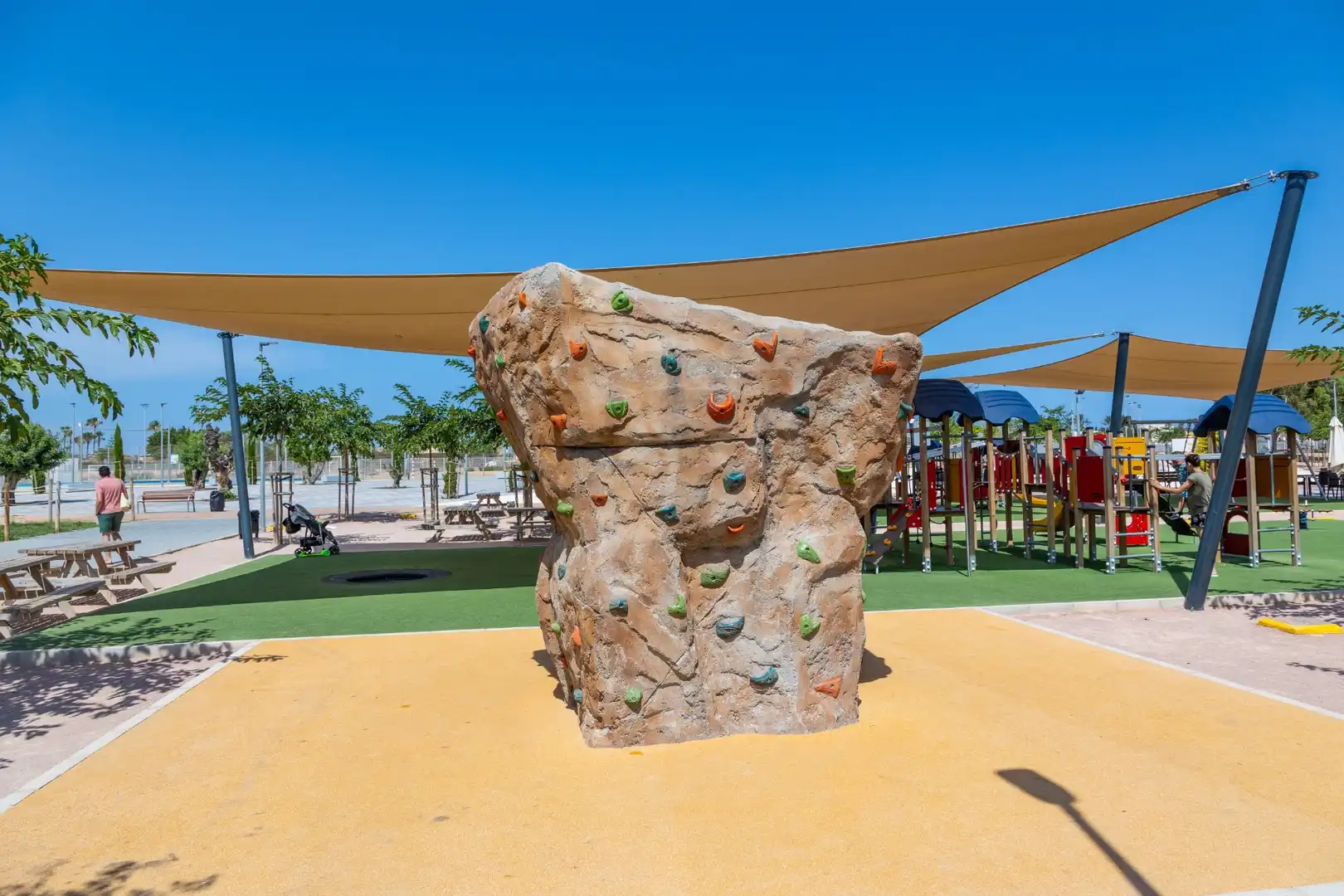 Terraza de Apartamento en venta en Torrevieja con Aire acondicionado y Terraza