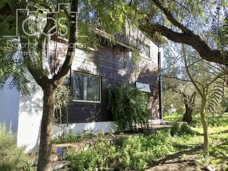 Vista exterior de Finca rústica en venta en Pilas con Aire acondicionado, Terraza y Trastero