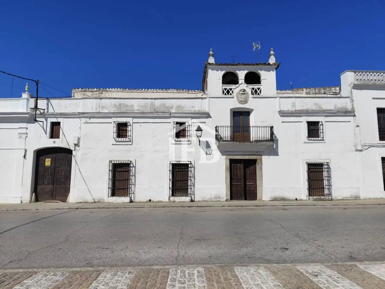 Exterior view of Houses for sale in Burguillos del Cerro